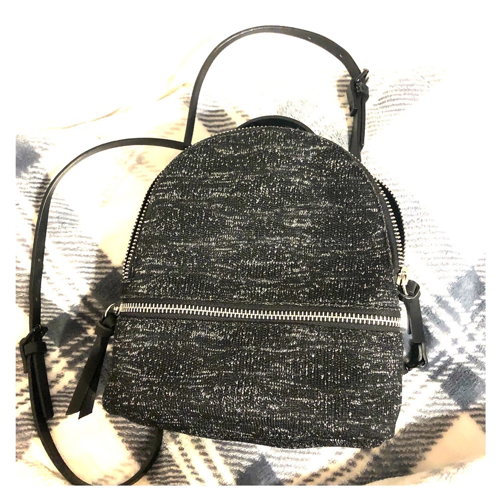 Zara mini backpack